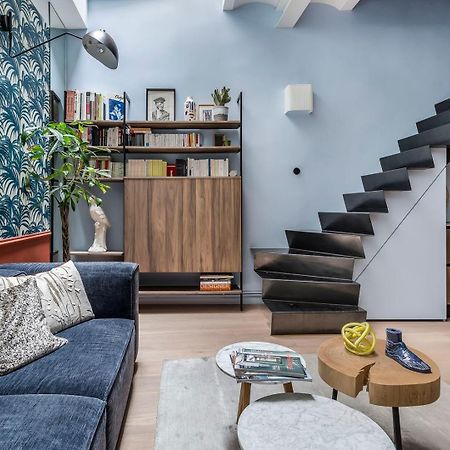 Jungle-Art - Duplex Tres Calme Et Cosy Apartment Lyon Exterior photo