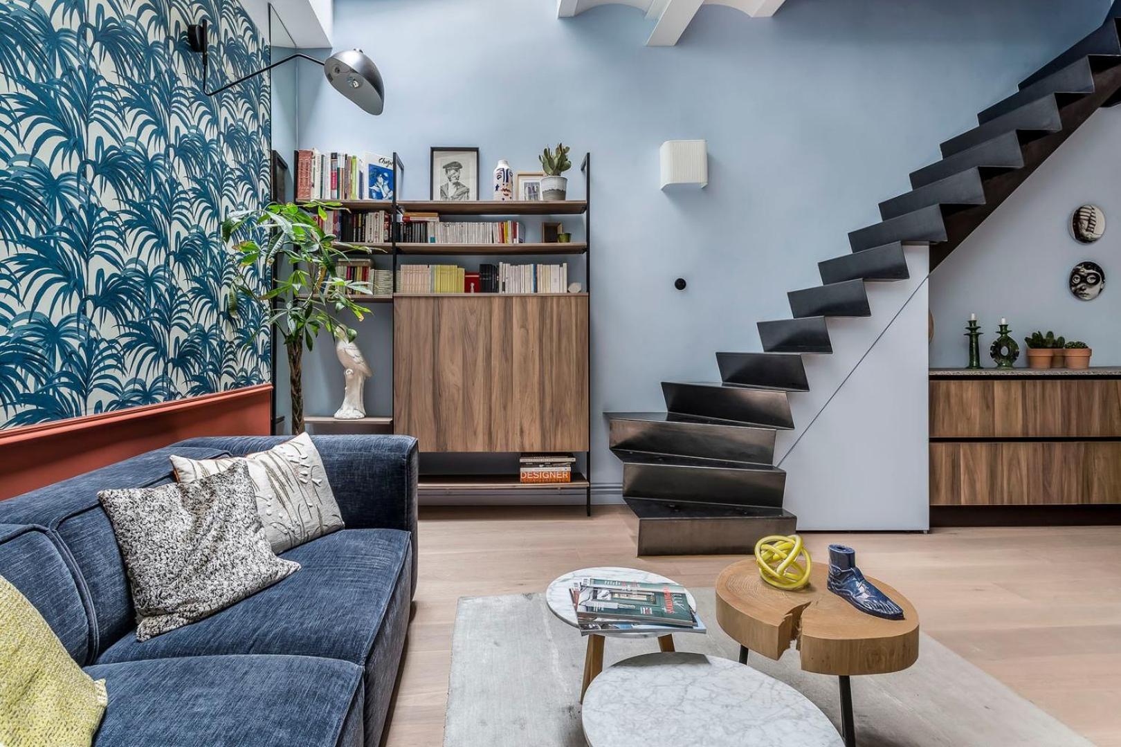 Jungle-Art - Duplex Tres Calme Et Cosy Apartment Lyon Exterior photo
