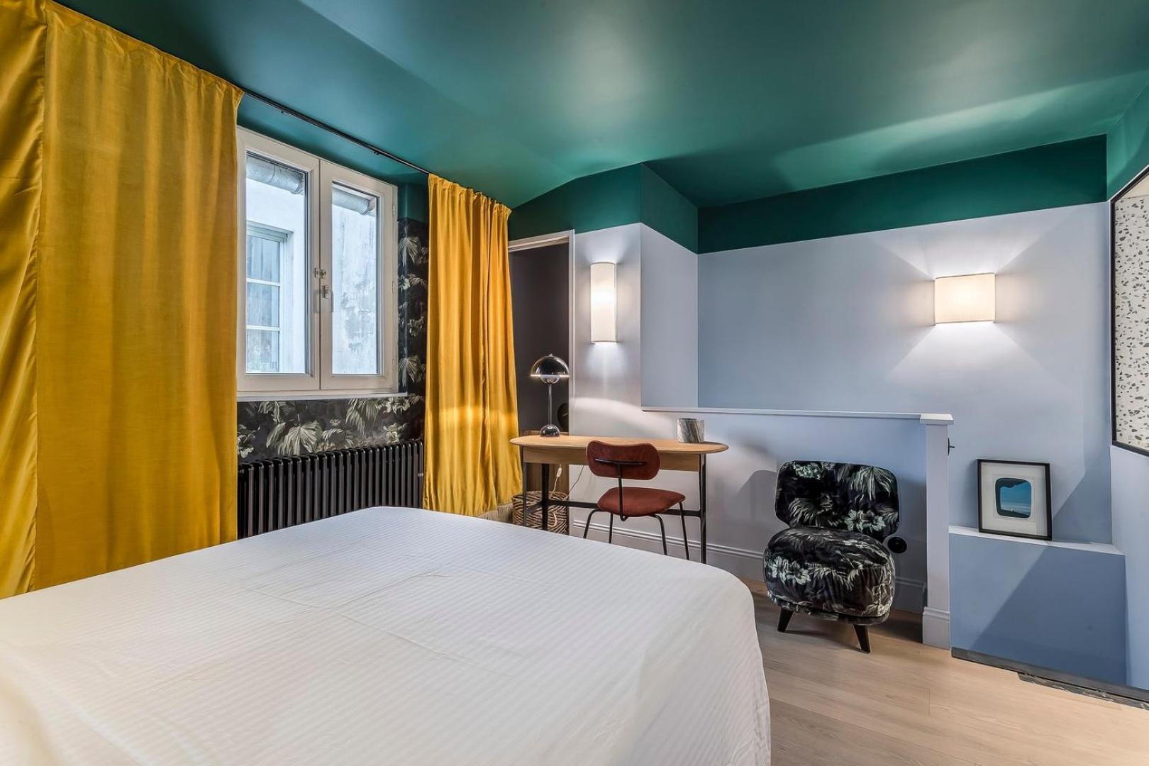 Jungle-Art - Duplex Tres Calme Et Cosy Apartment Lyon Exterior photo