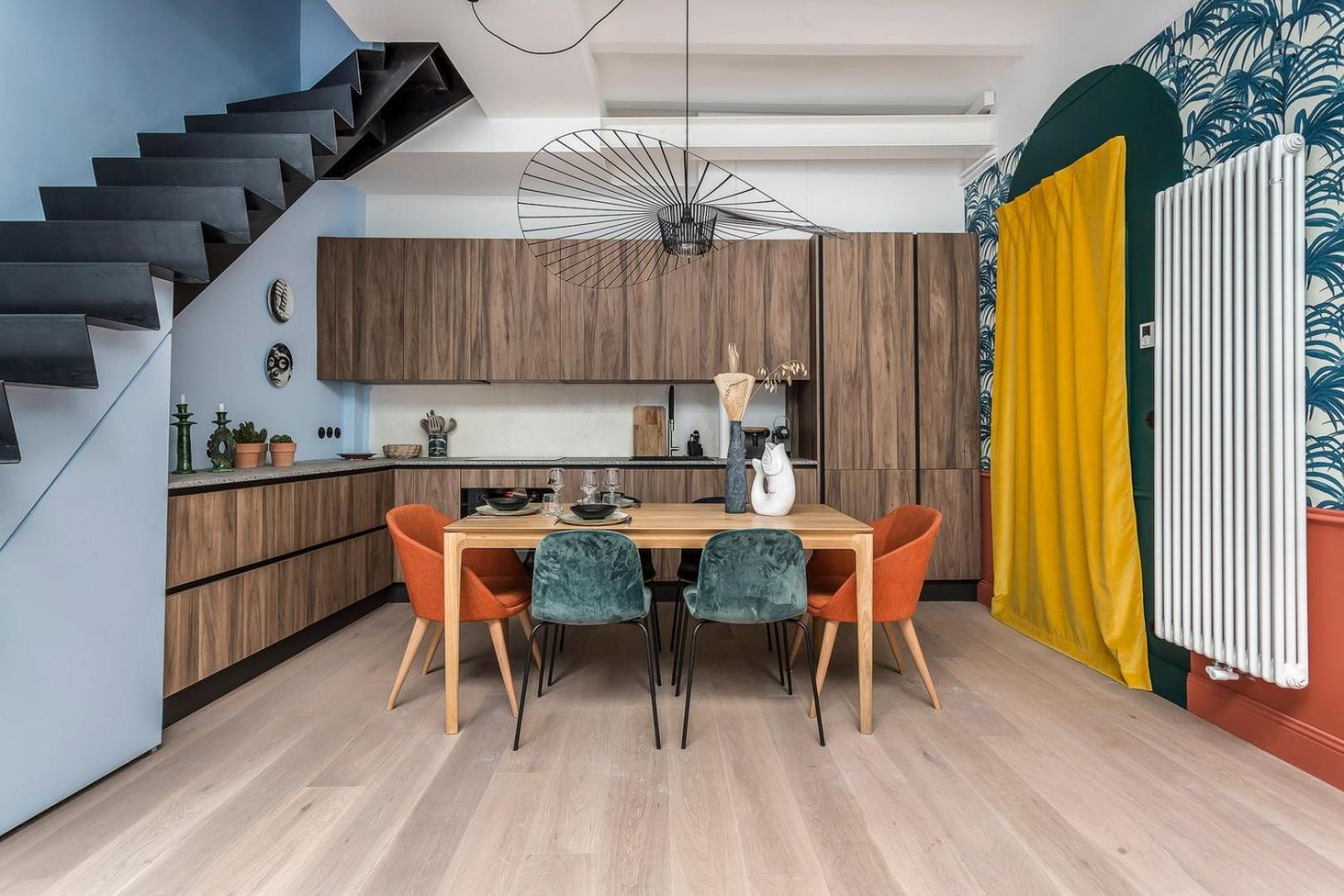 Jungle-Art - Duplex Tres Calme Et Cosy Apartment Lyon Exterior photo